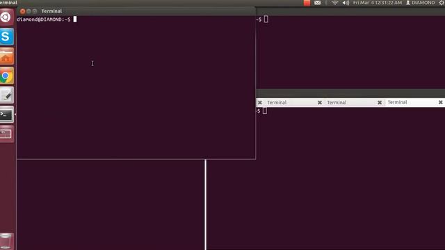 demo for close terminal shortcut ctrl +d смотреть онлайн