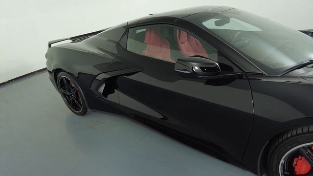 Virtual Tour : 2022 CHEVROLET CORVETTE STINGRAY смотреть онлайн