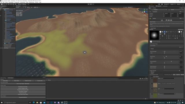 How it's made - Island texturing !!! Ship Simulator Realistic смотреть онлайн