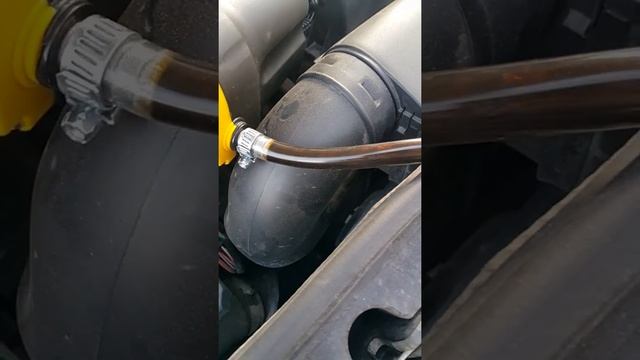 1.8tsi замена масла через щуп смотреть онлайн