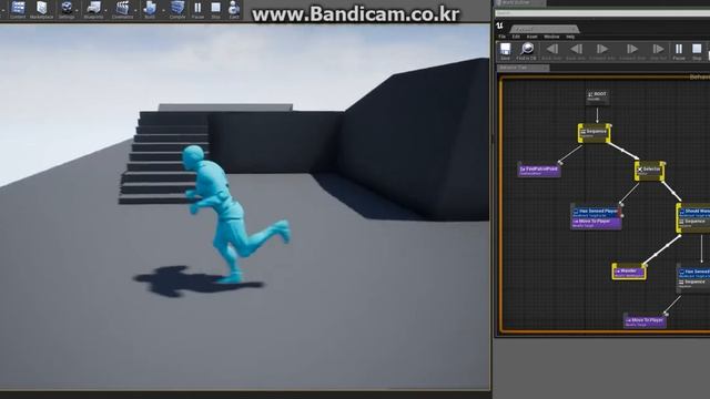 UE4 BehaviorTree C++ смотреть онлайн