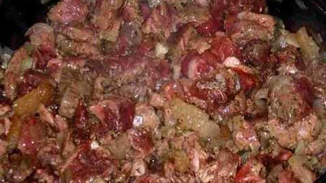 Секреты кухни