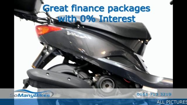 Yamaha XC125 E VITY - Overview | Motorcycles for Sale from SoManyBikes.com смотреть онлайн