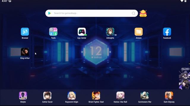King Arthur: Legends Rise | Full Nox Installation Guide & Working APK смотреть онлайн