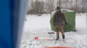 ПРАНК! Ловлю КУПЛЕННУЮ РЫБУ на БОРЩ!! РАЗВЕЛ рыбаков, А они в ШОКЕ! ПРАНК 2022 Борода ТВ