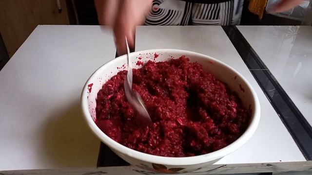 Праздничная и простая закуска из свеклы с хреном?Приготовит каждый ?? смотреть онлайн