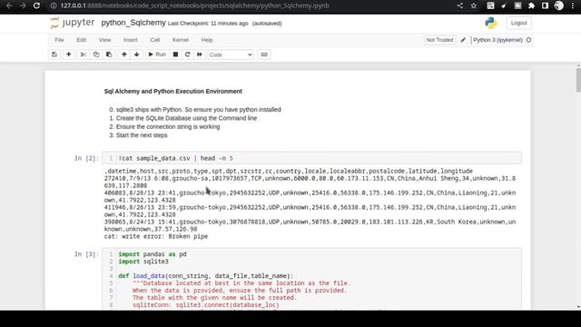 Mastering Database Connection with Python: Practitioner Guide to SQLAlchemy and Related Libraries смотреть онлайн