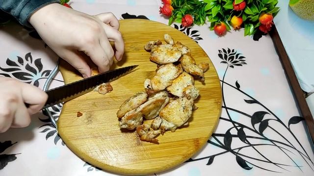 Салаты с Сыром