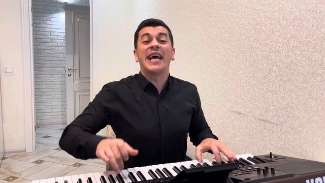 Ay Cani yanmis Sakit Samedov 2021 смотреть онлайн