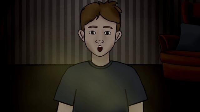 ОБОРОТЕНЬ / СТРАШНАЯ РИСОВАННАЯ АНИМАЦИЯ смотреть онлайн