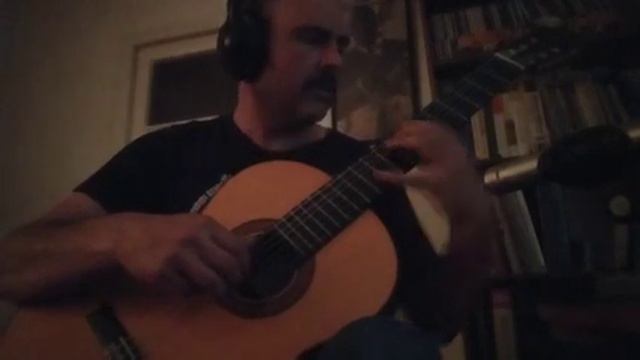 Milonga Del Angel Piazzolla Guitarra