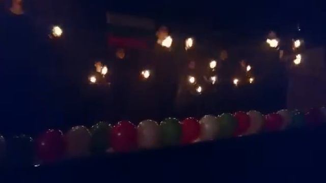 'Dance with Candles', GUBS, 03.03.2017 смотреть онлайн
