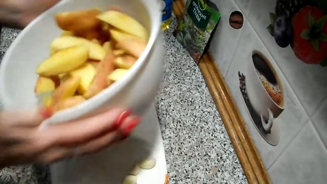 КАРТОШКА ПО-ДЕРЕВЕНСКИ В ДУХОВКЕ | Irina Belaja