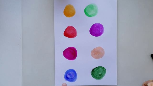 Пятно, линия, точка смотреть онлайн