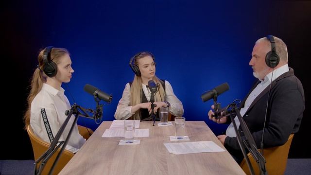 Видеоподкаст «Создаем будущее вместе» | Часть 2. Диалог в деталях смотреть онлайн