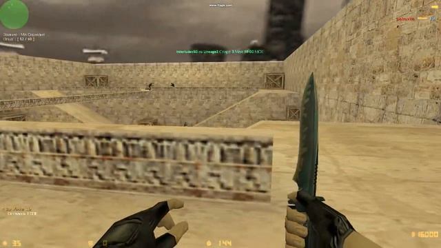 А давайте поиграем в cs? (нарезочка) смотреть онлайн