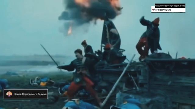 Битва при Нарве, 1700 года@verbovskyi_vadim смотреть онлайн