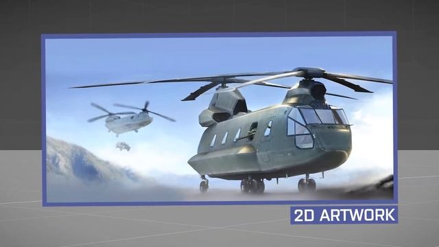 Arma III [PC] Art of War Contest Announcement Trailer смотреть онлайн