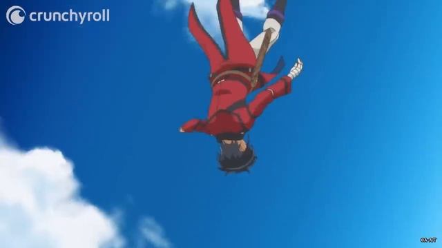 Makoto Destroys an Entire Demon Army | TSUKIMICHI -Moonlit Fantasy- смотреть онлайн