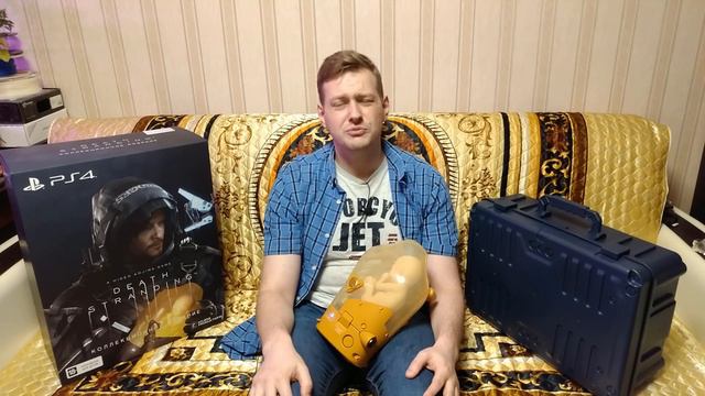Впечатления и мысли о Death Stranding / Death Stranding: Thoughts and Impression смотреть онлайн