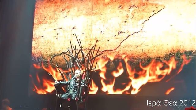 NOTIS SFAKIANAKIS prophecies смотреть онлайн