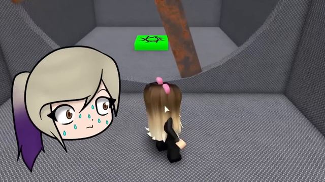 @Lyna y ELA ESCAPAN de LA PROFESORA MALVADA en la ESCUELA DE ROBLOX 😱 смотреть онлайн