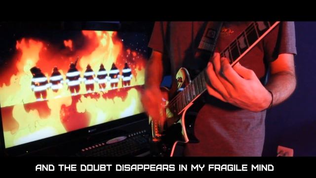 Fire Force Season 2 OP 1 • Spark Again • ENGLISH COVER | Tara St. Michel feat. Arcade Tales смотреть онлайн