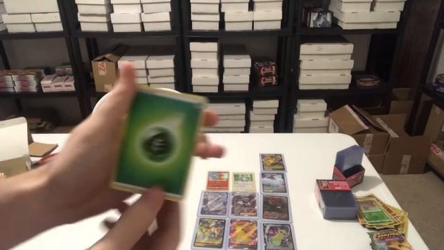 Pokemon Trading Card Game VIVID VOLTAGE BOOSTER BOX OPENING! (Did We Find The RAINBOW PIKACHU?) смотреть онлайн