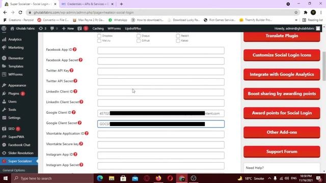 How To Add Social Login to WordPress (FREE !!) смотреть онлайн