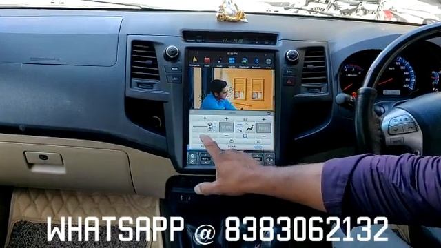 Android 8.1 Tesla Style 12.1