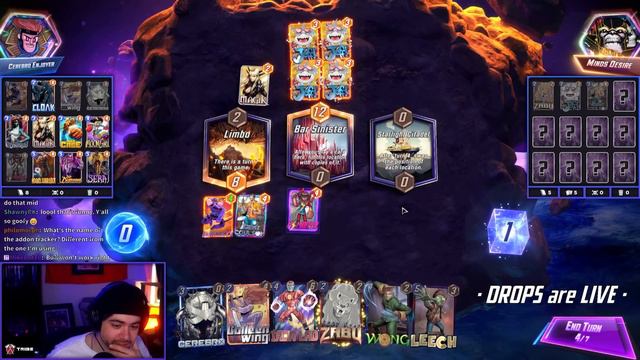 This Deck ACTUALLY WORKS!* C4 is EXPLOSIVE! - Marvel Snap смотреть онлайн