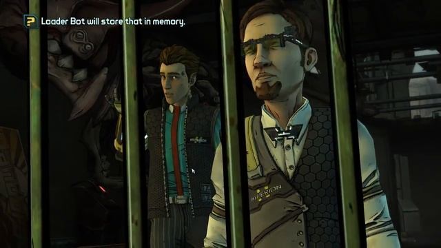 Tales From The Borderlands Walkthrough Part 1 - Episode 1 Zero Sum (Gameplay Commentary) смотреть онлайн