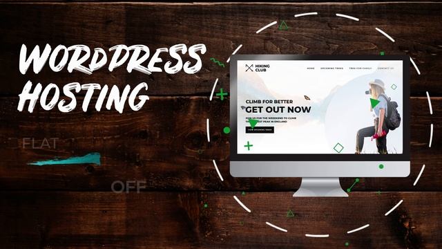 Host your site on simple and smart wordpress hosting by QualiSpace смотреть онлайн