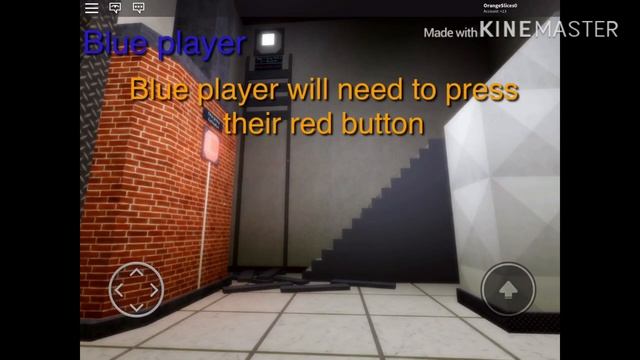 Isolator Walkthrough + Both side perspectives at same time || Roblox Tutorial || (read desc) смотреть онлайн