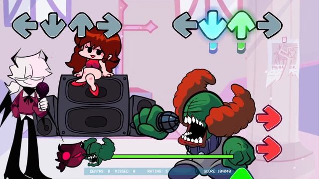 Tricky sings Casanova (Selever) - Friday Night Funkin' смотреть онлайн