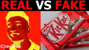 Super Idol becoming Canny / Uncanny (Real VS Fake)