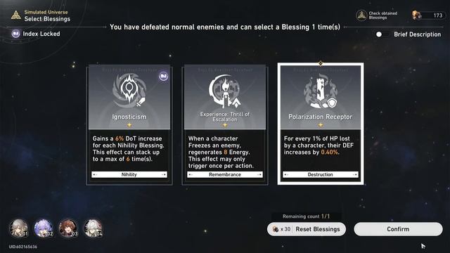Simulated Universe World 6 - I died :( | Honkai Star Rail | RTX 4070ti + i7-12700k смотреть онлайн