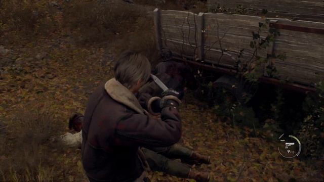 ?️ Resident Evil 4 Chainsaw Demo (С новыми драйверами на видеокарту GeForce 1060 6GB) смотреть онлайн