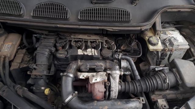 Car For Parts - Ford C-MAX 2004 1.6L 80kW Diesel смотреть онлайн