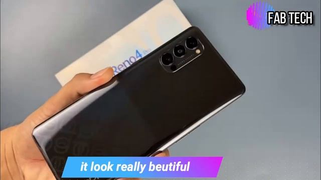OPPO RENO 4 PRO 5G UNBOXING INDIA | DREAM BLACK ?? смотреть онлайн