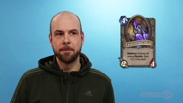 Hearthstone Whispers of the Old Gods New Cards Reviewed смотреть онлайн