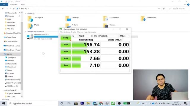 SanDisk Ultra Dual Drive Go Type C PenDrive for Mobile 64GB | 2-in-1 Pen Drive | Best Technicals смотреть онлайн