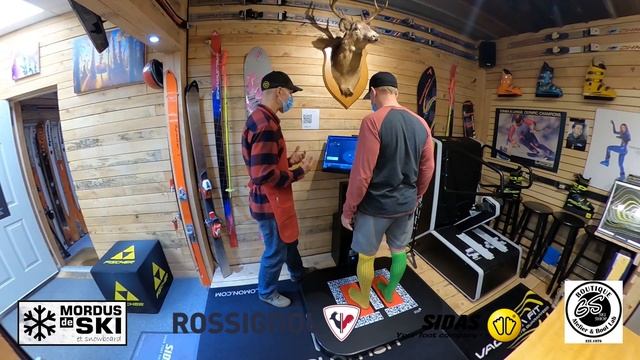 Qu'est-ce que le Bootfitting ? - Mordus de Ski - GS Ski Shop - Rossignol смотреть онлайн
