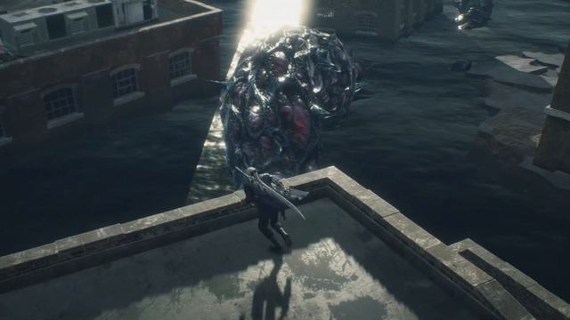 Devil May Cry 5 #2 "Первый босс обсос" смотреть онлайн
