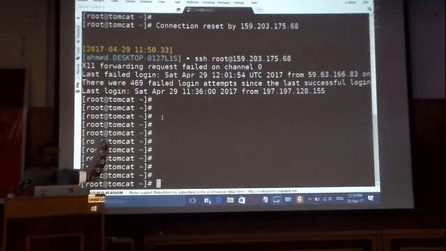 Scope 15 - #3 Docker By Mohamed Fawzy смотреть онлайн