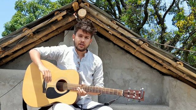 Aitbaar - Ali Zafar || Easy & Low Scale Chords || Open Chords With Cover (7)✨ смотреть онлайн