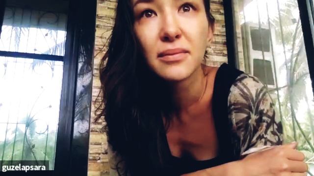 Импровизационный перформанс онлайн Гузель Апсара про нас*лие смотреть онлайн