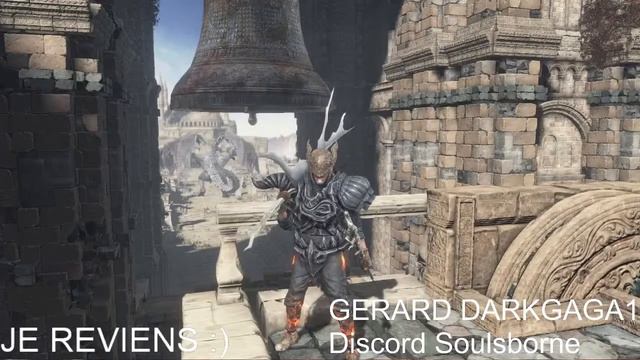 Dark Souls 3 PC - Convergence mod 1.33 - coop avec peut etre Lastofus - partie 7 смотреть онлайн