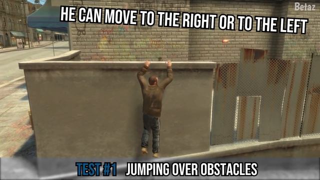 PARKOUR LOGIC in GTA Games (2001-2020) смотреть онлайн