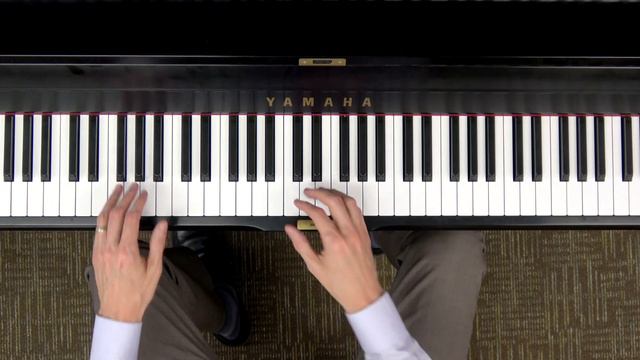 Imperial March - Level Prep B Piano Repertoire Demo - Hoffman Academy смотреть онлайн